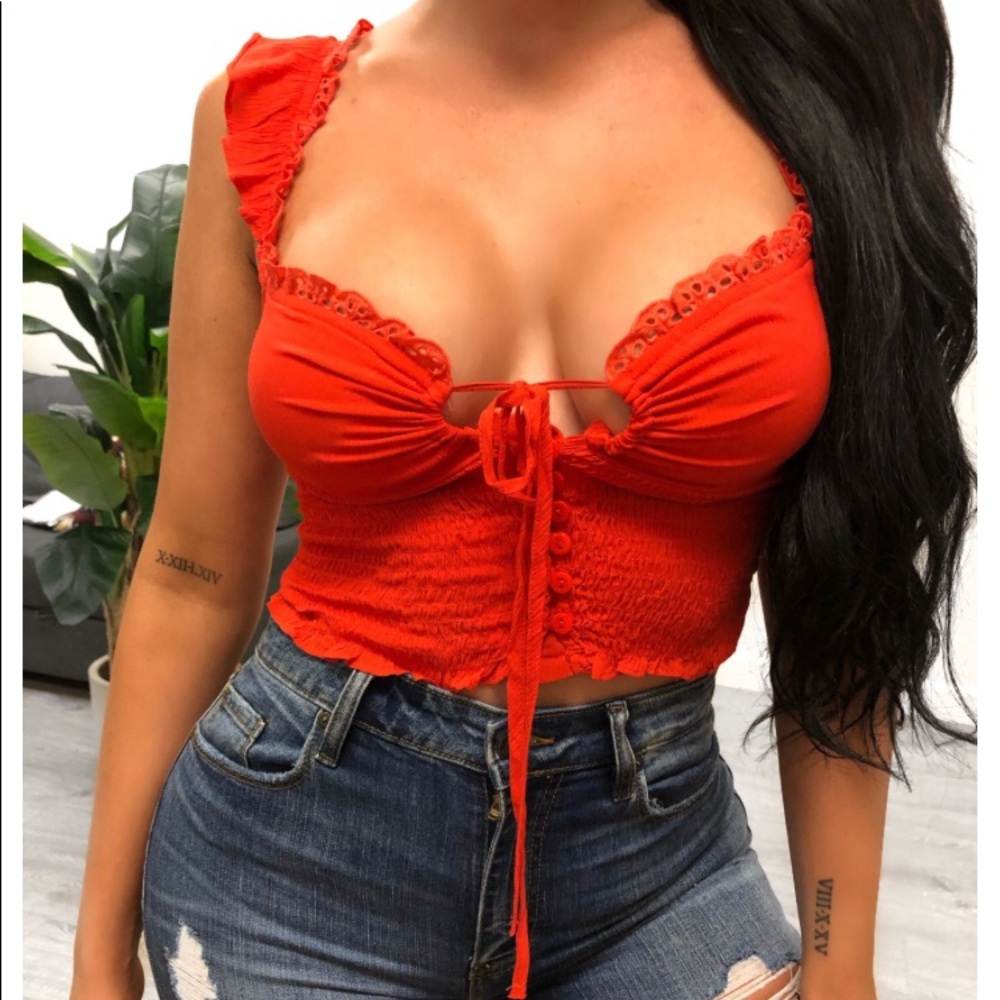 Laura’s Boutique Camila Top